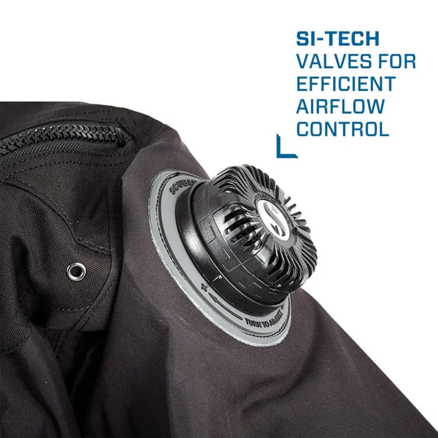 Scubapro Evertech Breathable Drysuit - Men - Infinity DiveScubapro Evertech Breathable Drysuit - MenScubapro