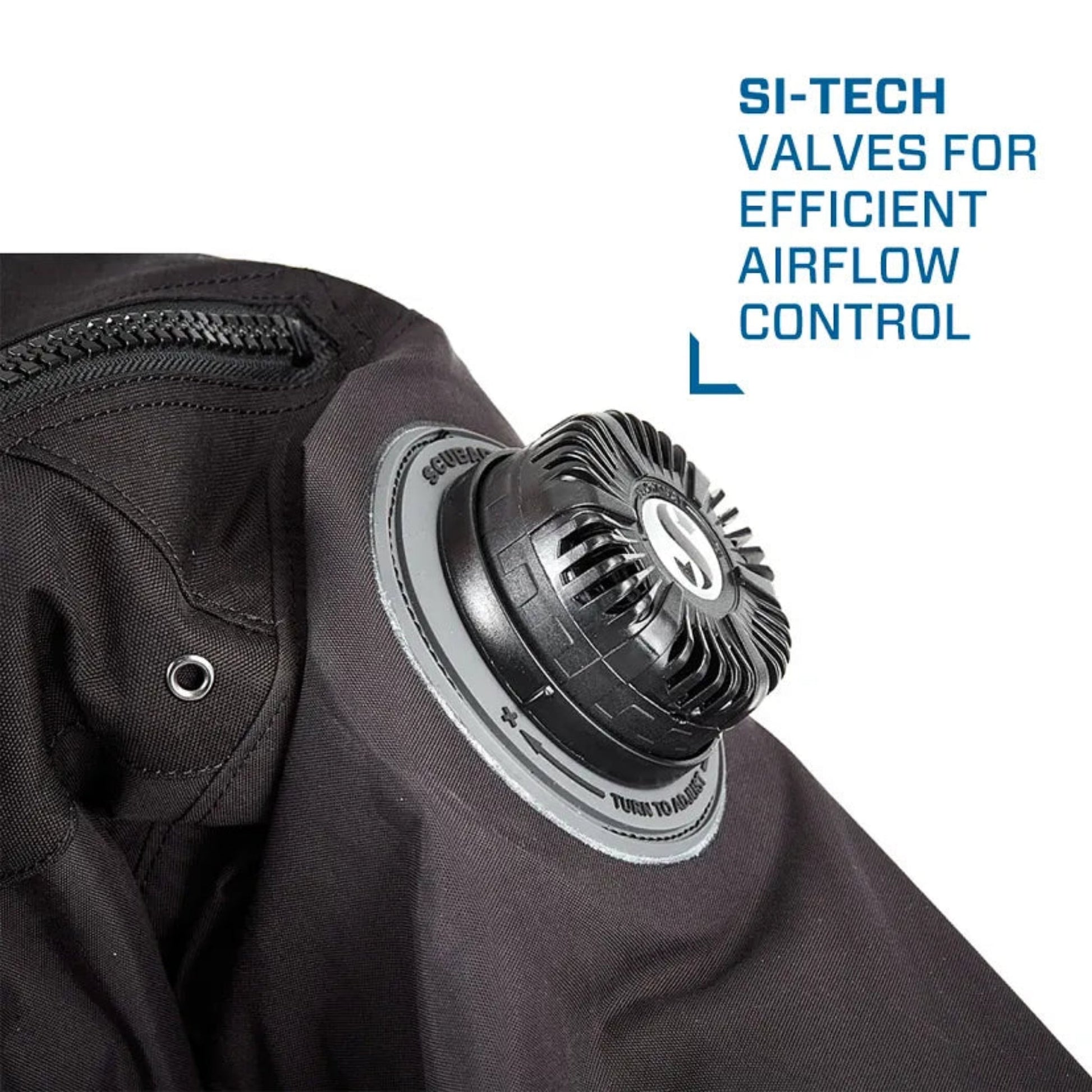 Scubapro Evertech Breathable Drysuit - Men - Infinity DiveScubapro Evertech Breathable Drysuit - MenScubapro