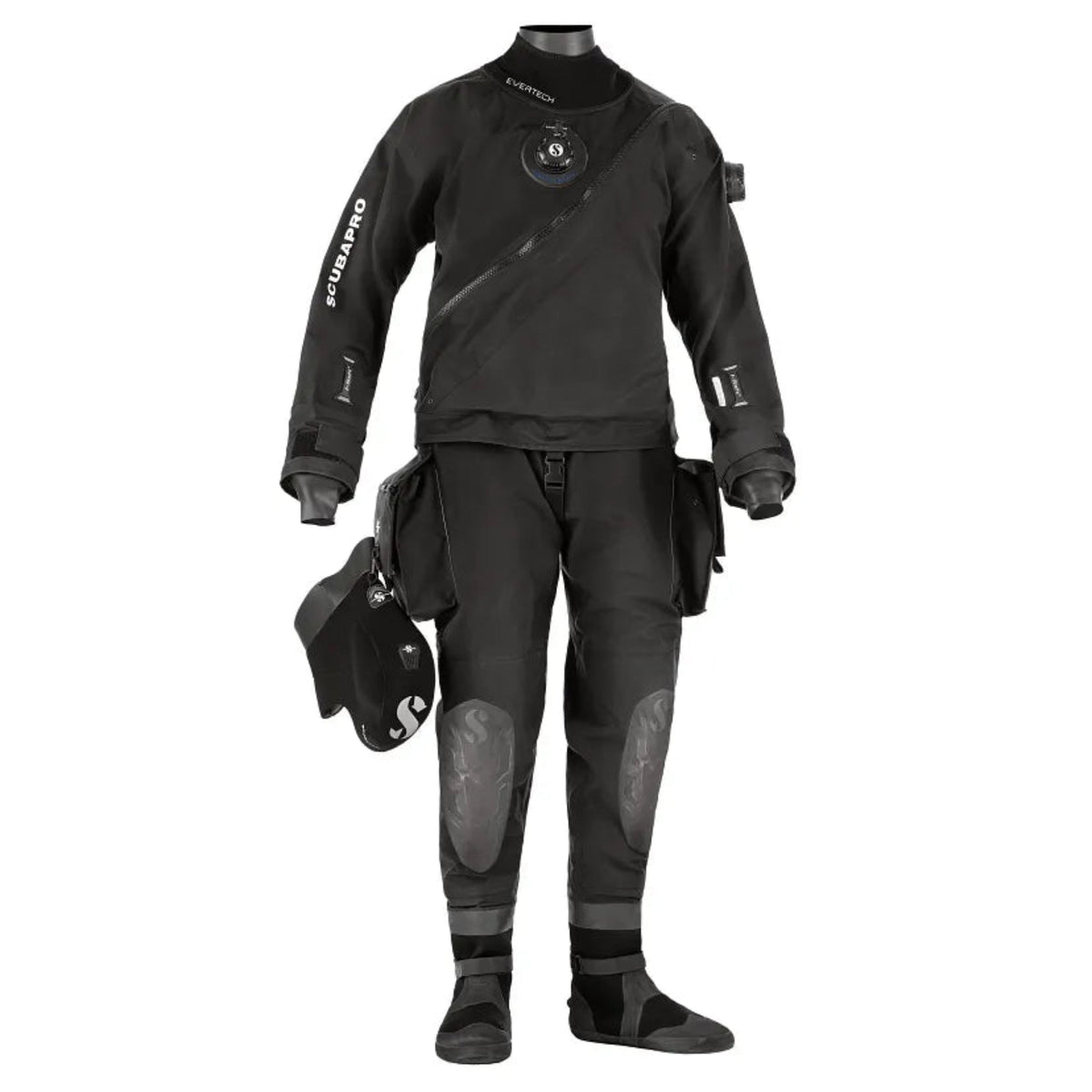 Scubapro Evertech Breathable Drysuit - Women - Infinity DiveScubapro Evertech Breathable Drysuit - WomenScubapro