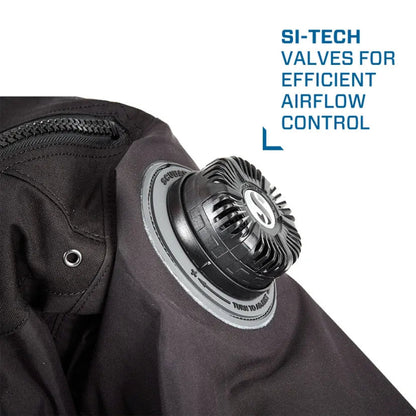 Scubapro Evertech Breathable Drysuit - Women