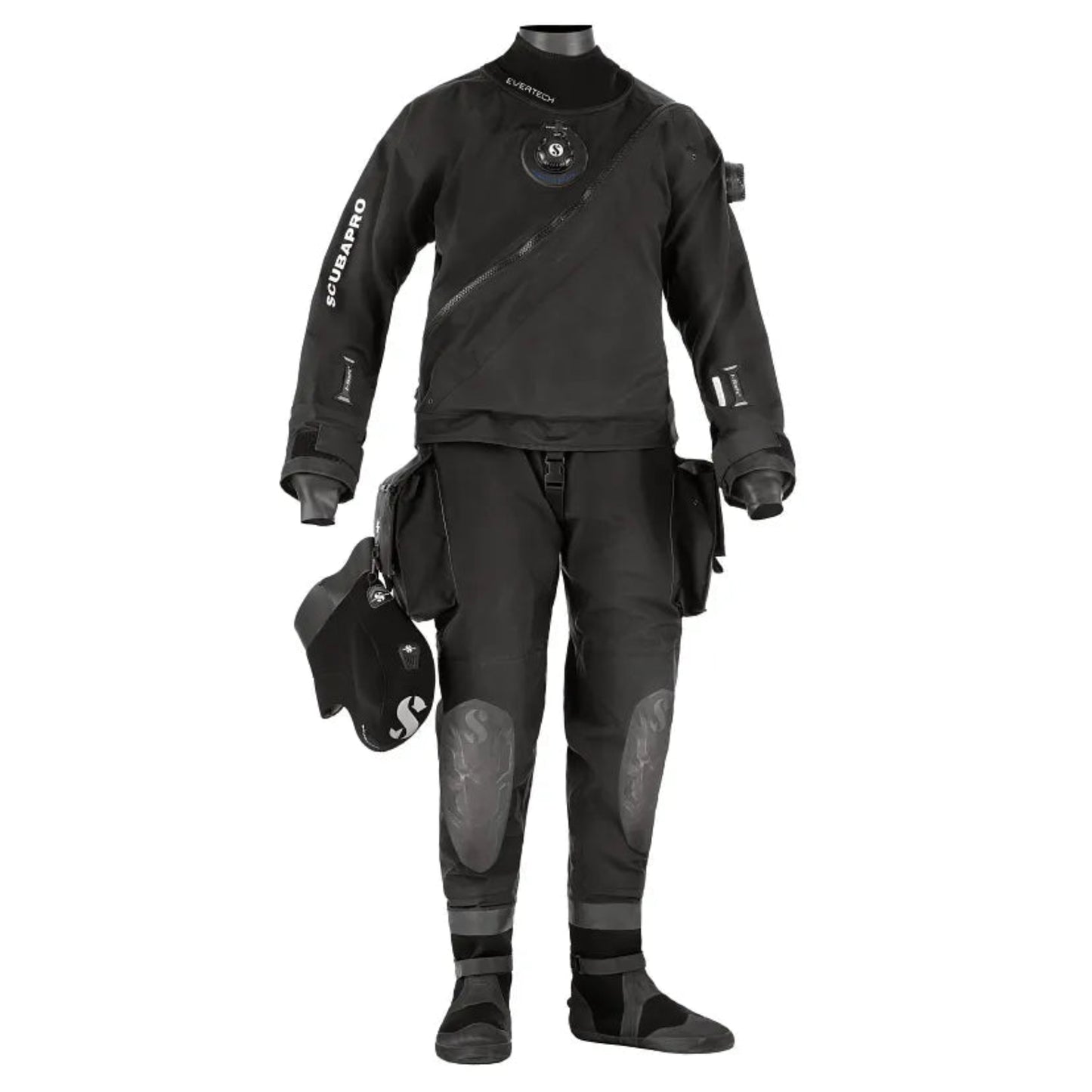 Scubapro Evertech Breathable Drysuit - Women