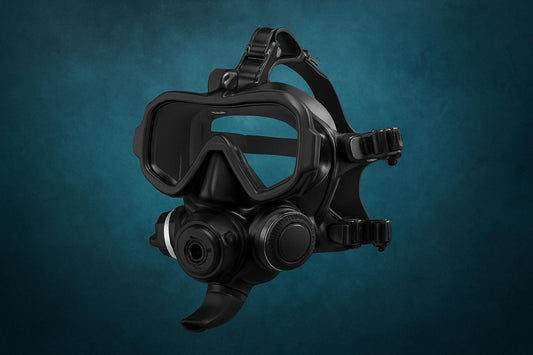 Scubapro Full Face Mask FM2 - Infinity DiveScubapro Full Face Mask FM2Scubapro