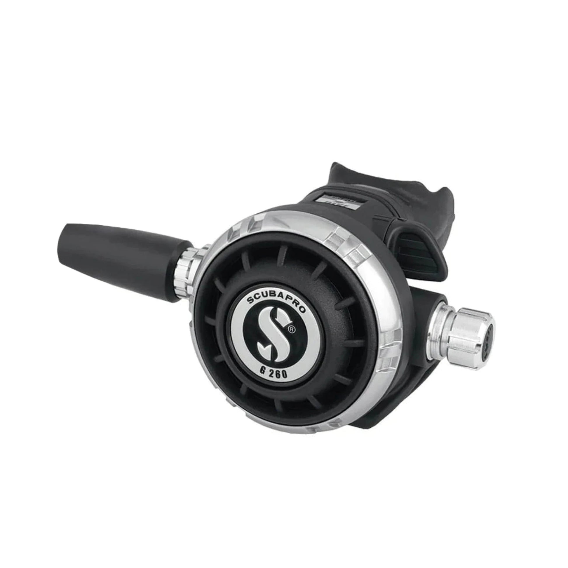 Scubapro G260 Scuba Regulator - Second Stage Only - Infinity DiveScubapro G260 Scuba Regulator - Second Stage OnlyScubapro