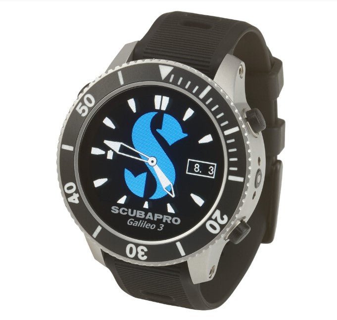 Scubapro Galileo 3 (G3) Wrist Dive Computer - Infinity DiveScubapro Galileo 3 (G3) Wrist Dive ComputerScubapro