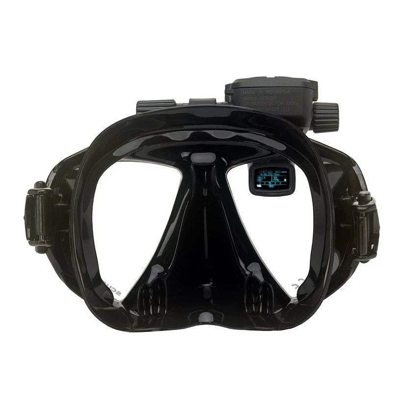 Scubapro Galileo HUD Mask - mounted Dive Computer with Smart Pro Transmitter - Infinity DiveScubapro Galileo HUD Mask - mounted Dive Computer with Smart Pro TransmitterScubapro
