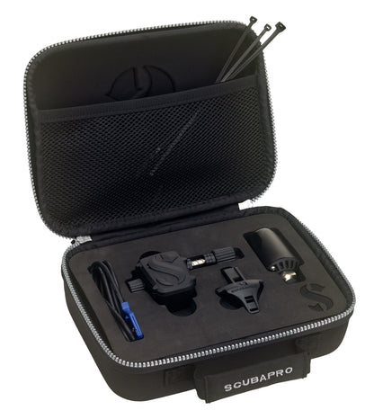 Scubapro Galileo HUD Mask - mounted Dive Computer with Smart Pro Transmitter - Infinity DiveScubapro Galileo HUD Mask - mounted Dive Computer with Smart Pro TransmitterScubapro