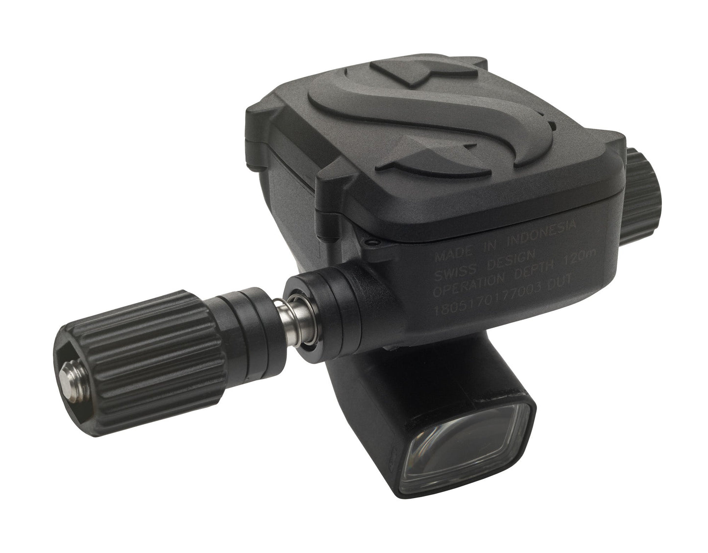 Scubapro Galileo HUD Mask - mounted Dive Computer with Smart Pro Transmitter - Infinity DiveScubapro Galileo HUD Mask - mounted Dive Computer with Smart Pro TransmitterScubapro
