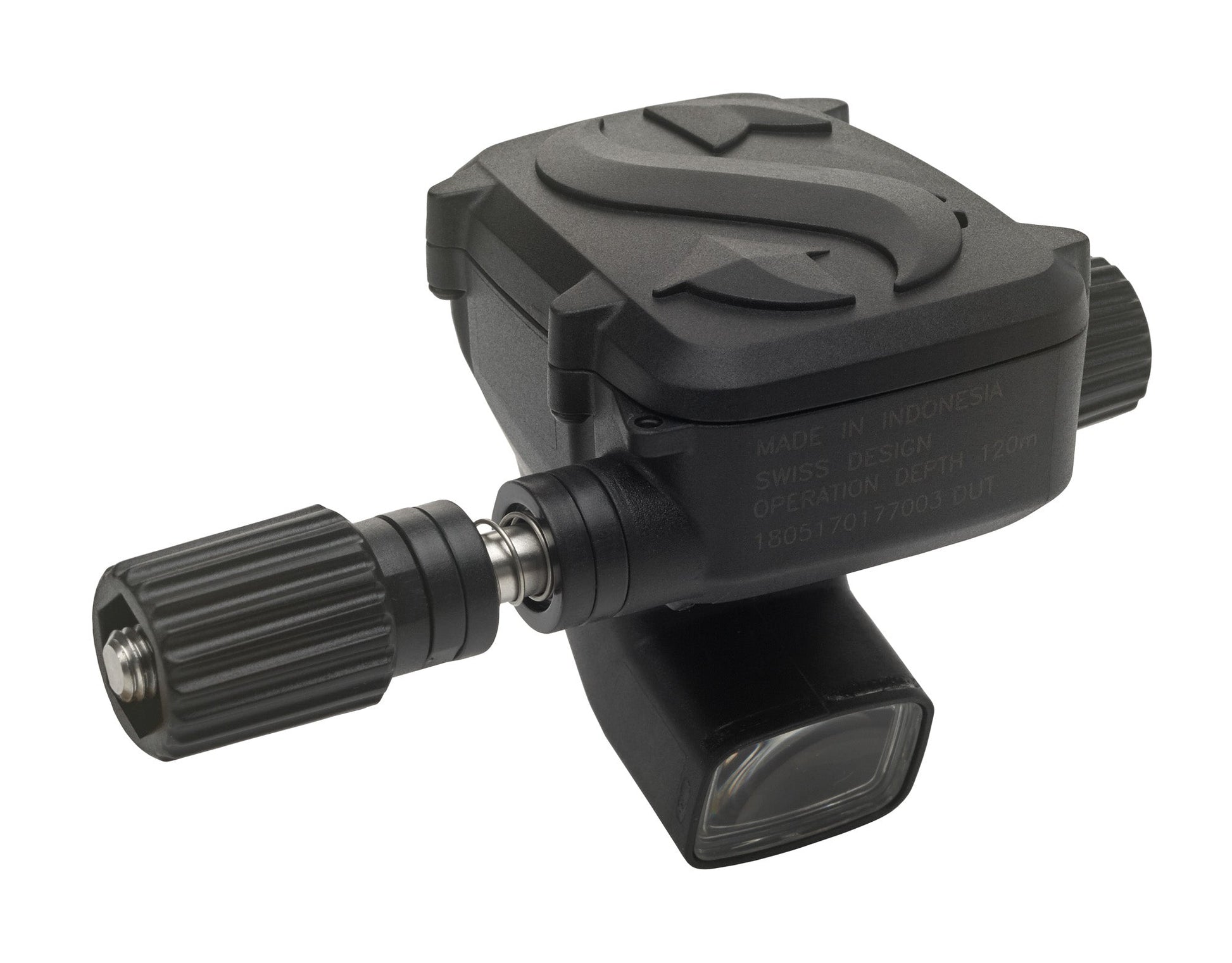 Scubapro Galileo HUD Mask - mounted Dive Computer with Smart Pro Transmitter - Infinity DiveScubapro Galileo HUD Mask - mounted Dive Computer with Smart Pro TransmitterScubapro