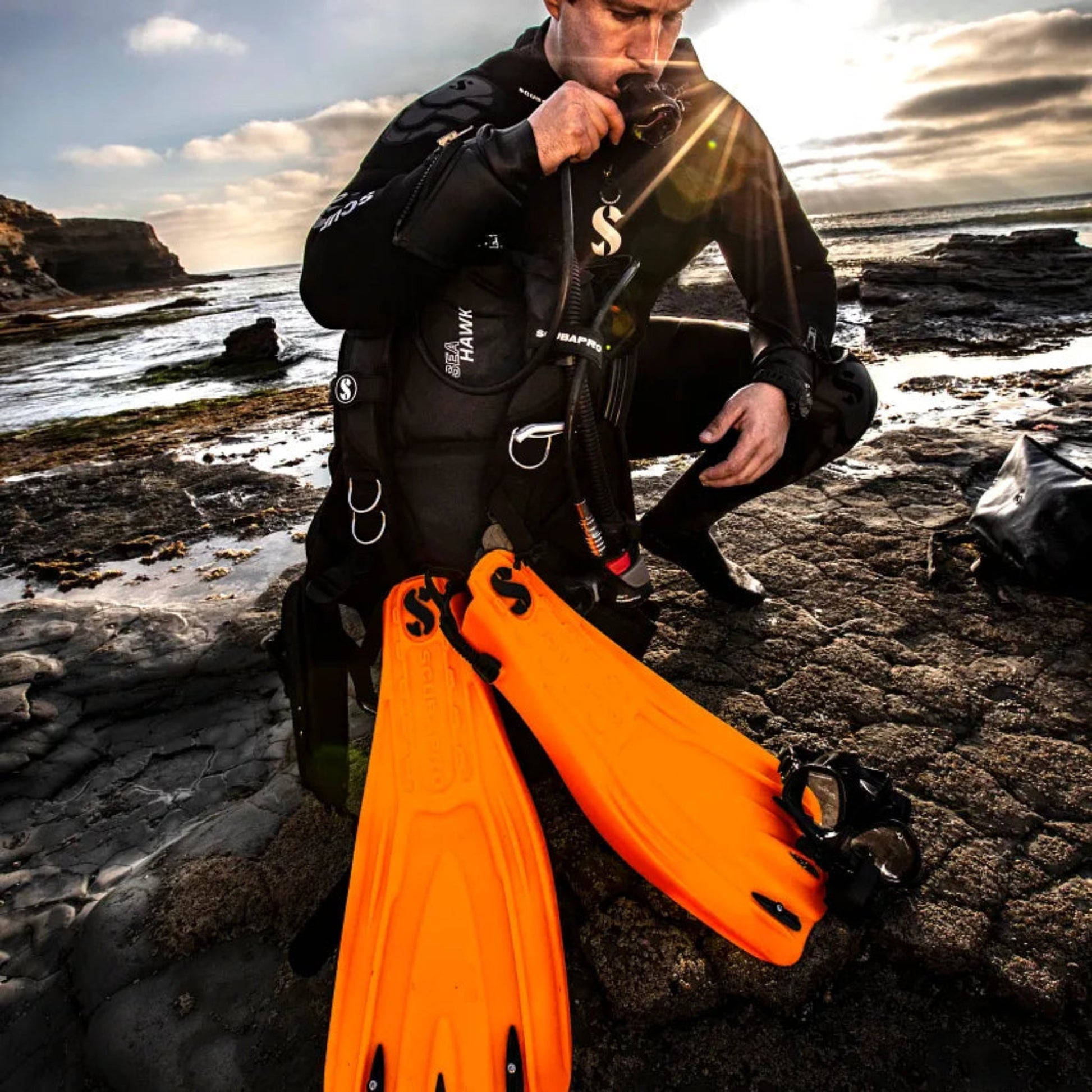 Scubapro Go Sport Gorilla Fin - Infinity DiveScubapro Go Sport Gorilla FinScubapro