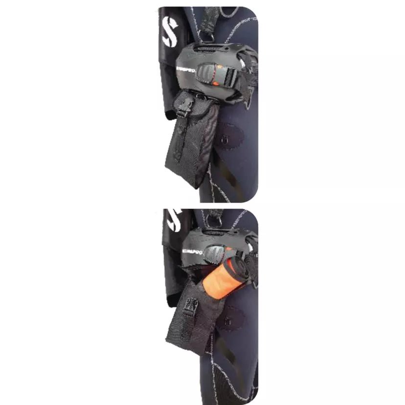 Scubapro Hydros Ninja Pocket - Infinity DiveScubapro Hydros Ninja PocketScubapro