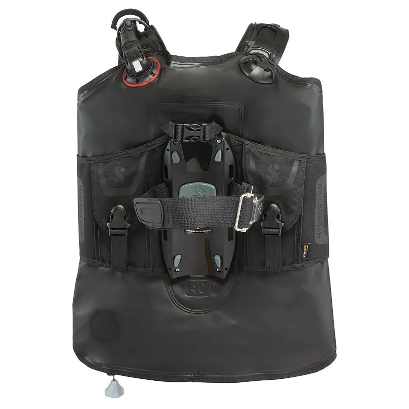 Scubapro Hydros Pro 2 Buoyancy Control Device BCD with a FREE Octopus Holder - Infinity DiveScubapro Hydros Pro 2 Buoyancy Control Device BCD with a FREE Octopus HolderScubapro