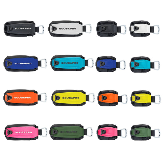 Scubapro Hydros Pro 2 Monorail Weight Pocket Set - Infinity DiveScubapro Hydros Pro 2 Monorail Weight Pocket SetScubapro