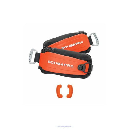Scubapro Hydros Pro 2 Monorail Weight Pocket Set - Infinity DiveScubapro Hydros Pro 2 Monorail Weight Pocket SetScubapro