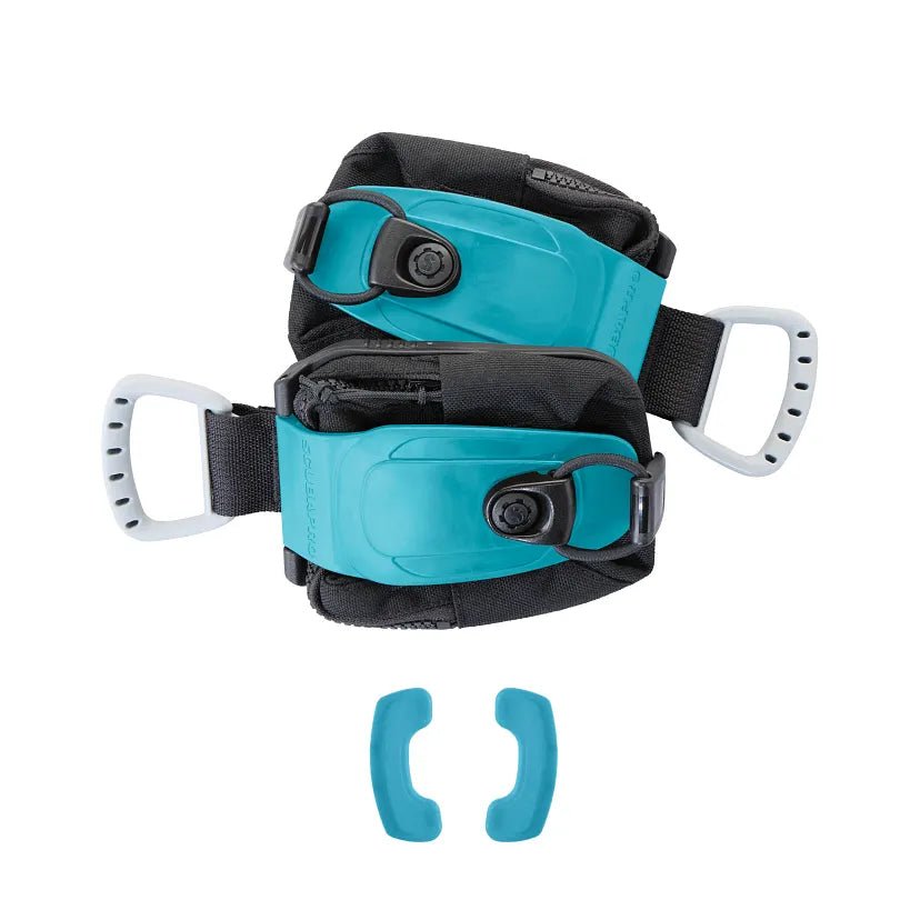 Scubapro Hydros Pro 2 Monorail Weight Pocket Set - Infinity DiveScubapro Hydros Pro 2 Monorail Weight Pocket SetScubapro