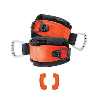Scubapro Hydros Pro 2 Monorail Weight Pocket Set - Infinity DiveScubapro Hydros Pro 2 Monorail Weight Pocket SetScubapro