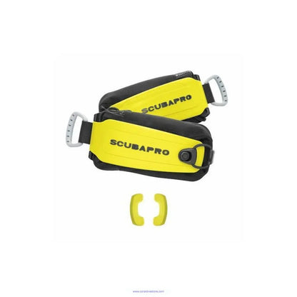 Scubapro Hydros Pro 2 Monorail Weight Pocket Set - Infinity DiveScubapro Hydros Pro 2 Monorail Weight Pocket SetScubapro