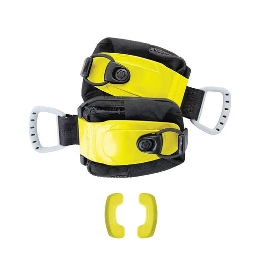 Scubapro Hydros Pro 2 Monorail Weight Pocket Set - Infinity DiveScubapro Hydros Pro 2 Monorail Weight Pocket SetScubapro