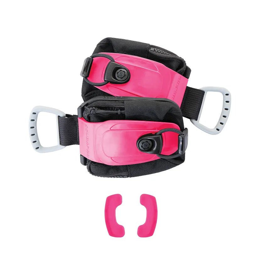 Scubapro Hydros Pro 2 Monorail Weight Pocket Set - Infinity DiveScubapro Hydros Pro 2 Monorail Weight Pocket SetScubapro