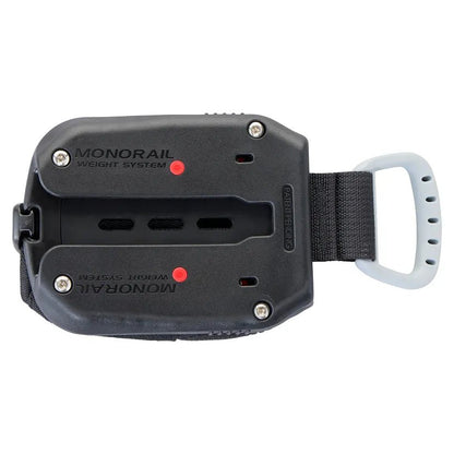 Scubapro Hydros Pro 2 Monorail Weight Pocket Set - Infinity DiveScubapro Hydros Pro 2 Monorail Weight Pocket SetScubapro