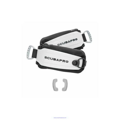 Scubapro Hydros Pro 2 Monorail Weight Pocket Set - Infinity DiveScubapro Hydros Pro 2 Monorail Weight Pocket SetScubapro