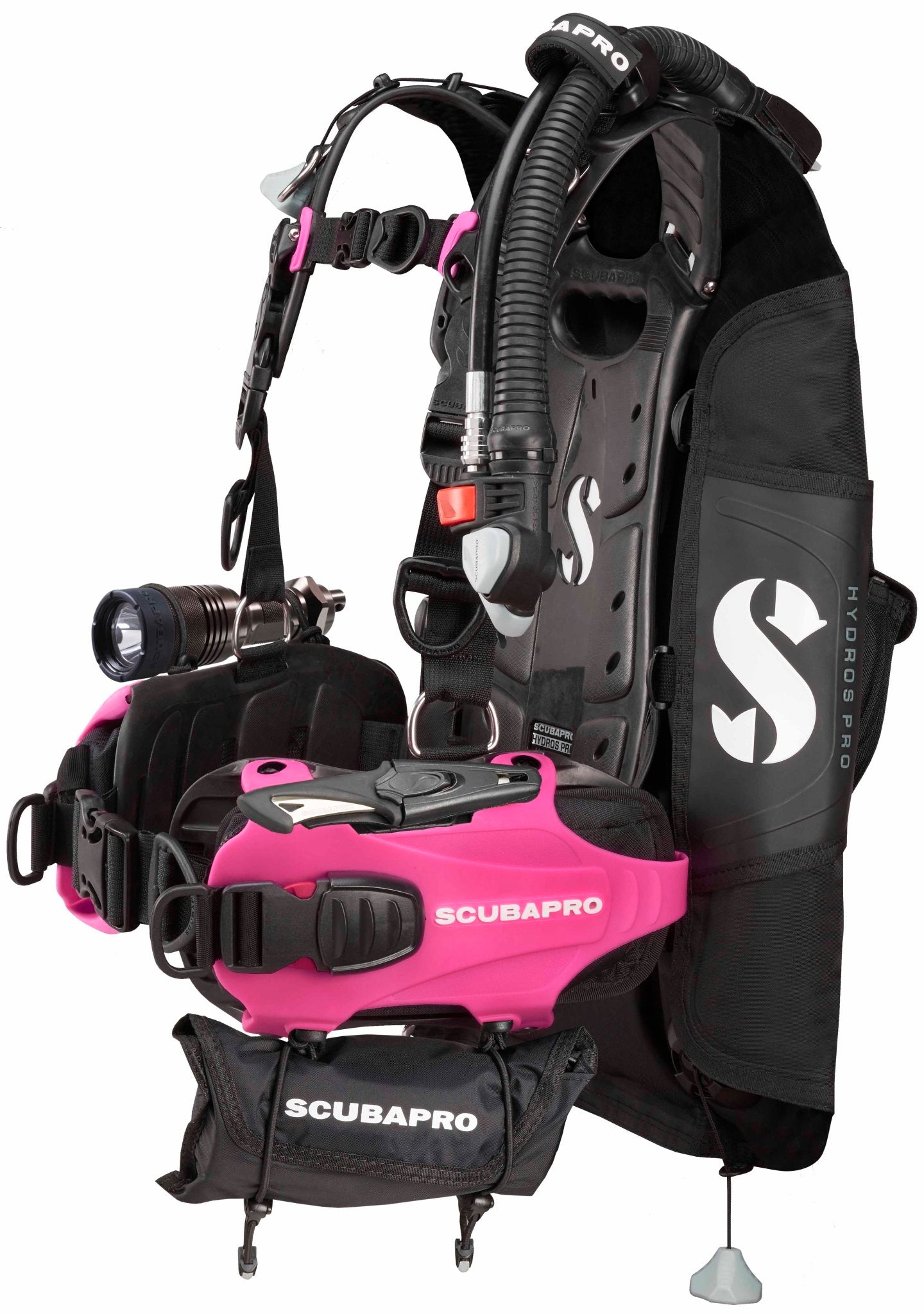 Scubapro Hydros Pro BCD - Women - Infinity DiveScubapro Hydros Pro BCD - WomenScubapro