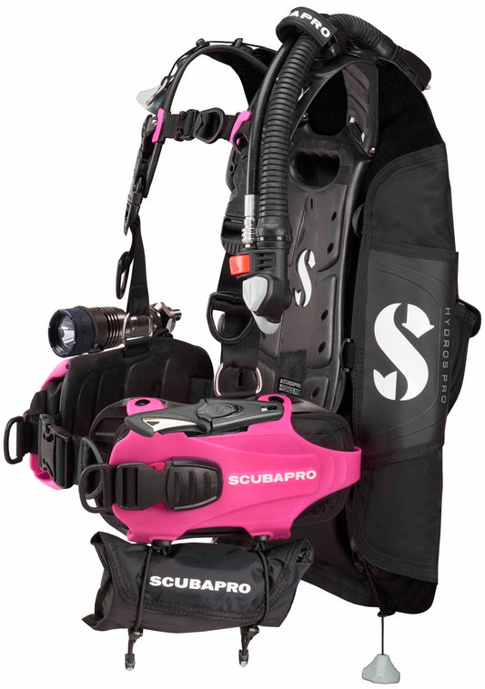 Scubapro Hydros Pro BCD - Women - Infinity DiveScubapro Hydros Pro BCD - WomenScubapro
