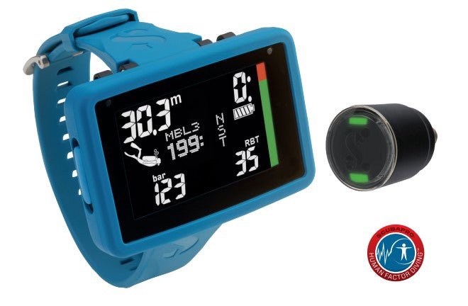 Scubapro Luna 2.0 Air Integration Wrist Dive Computer - Infinity DiveScubapro Luna 2.0 Air Integration Wrist Dive ComputerScubapro