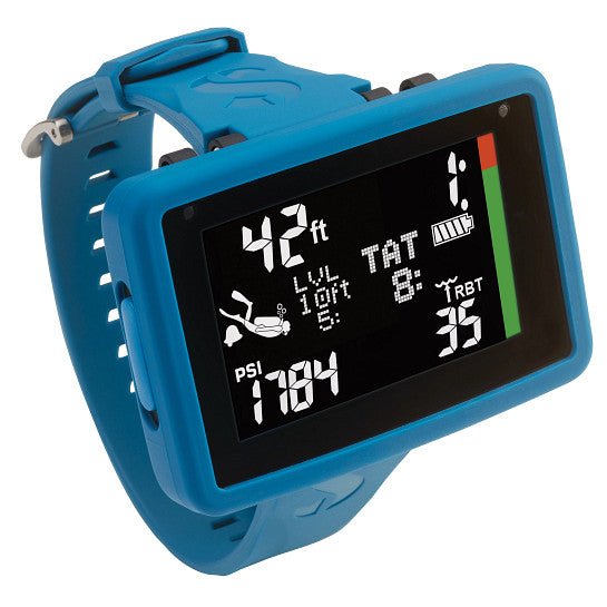 Scubapro Luna 2.0 Air Integration Wrist Dive Computer - Infinity DiveScubapro Luna 2.0 Air Integration Wrist Dive ComputerScubapro