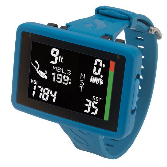 Scubapro Luna 2.0 Air Integration Wrist Dive Computer - Infinity DiveScubapro Luna 2.0 Air Integration Wrist Dive ComputerScubapro