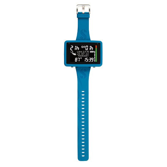 Scubapro Luna 2.0 Air Integration Wrist Dive Computer - Infinity DiveScubapro Luna 2.0 Air Integration Wrist Dive ComputerScubapro