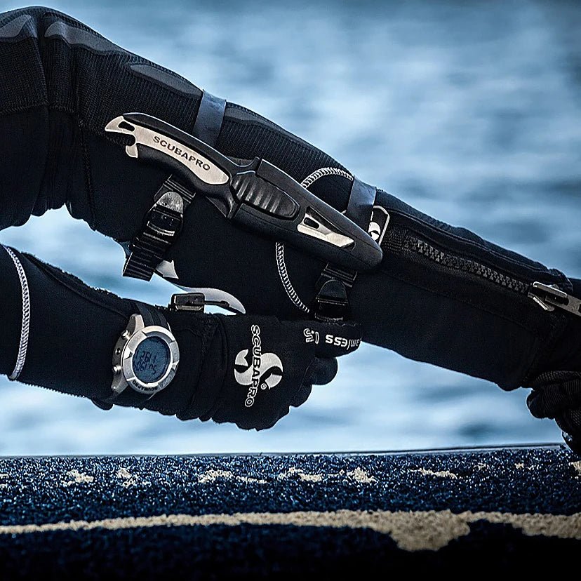 Scubapro Mako Knife - Stainless Steel - Infinity DiveScubapro Mako Knife - Stainless SteelScubapro