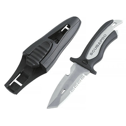 Scubapro Mako Knife - Titanium - Infinity DiveScubapro Mako Knife - TitaniumScubapro