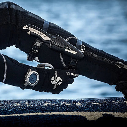 Scubapro Mako Knife - Titanium - Infinity DiveScubapro Mako Knife - TitaniumScubapro