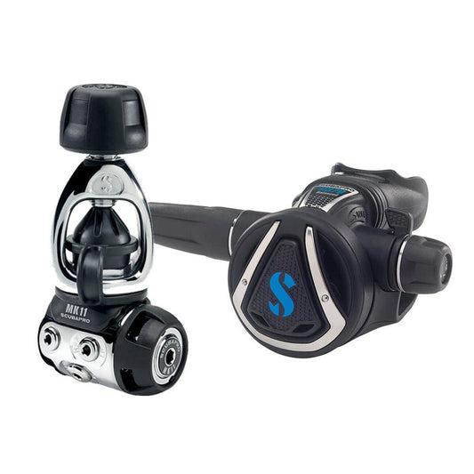 Scubapro MK11 / C370 Regulator Set - Infinity DiveScubapro MK11 / C370 Regulator SetScubapro
