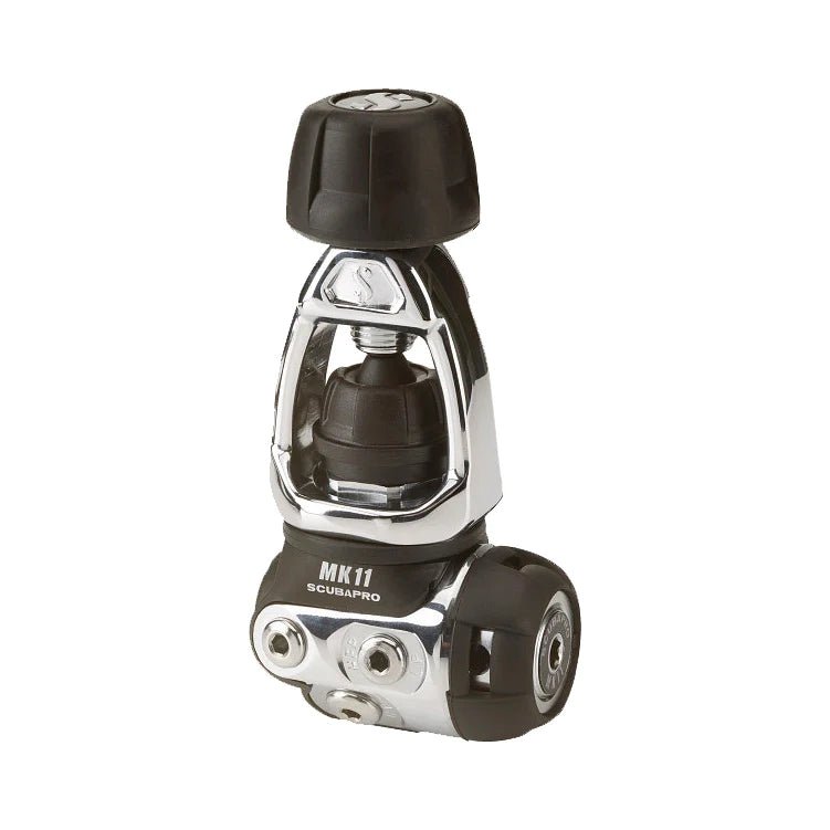 Scubapro MK11 Evo Scuba Regulator - First Stage Only - Infinity DiveScubapro MK11 Evo Scuba Regulator - First Stage OnlyScubapro