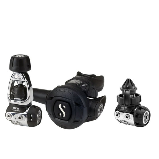 Scubapro MK11 / S270 Regulator Set - Infinity DiveScubapro MK11 / S270 Regulator SetScubapro