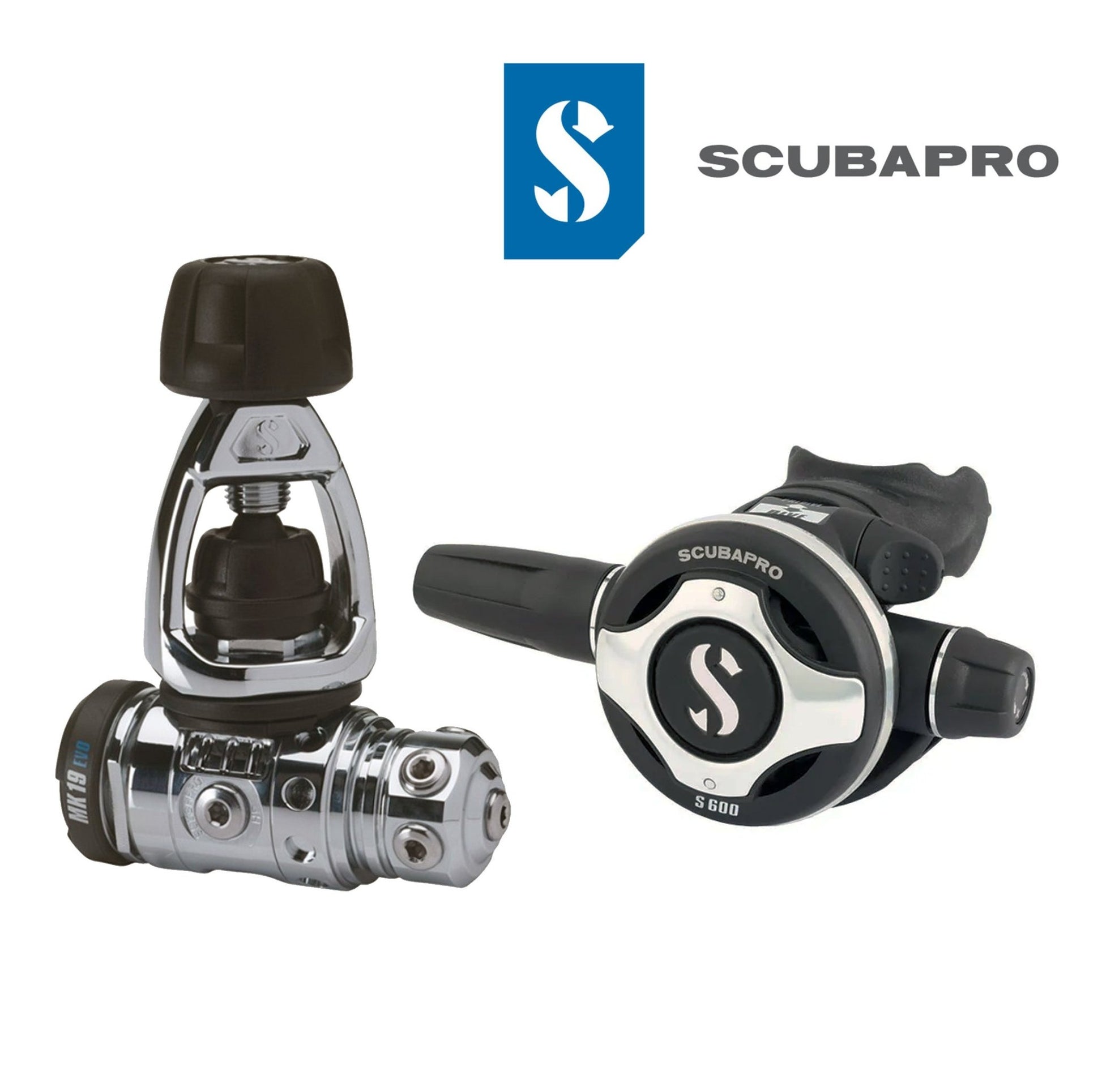 Scubapro MK19 Evo/ S600 - Infinity DiveScubapro MK19 Evo/ S600Scubapro