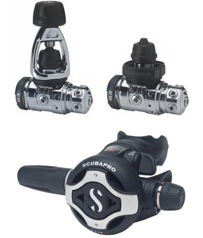 Scubapro MK19 Evo/ S620 Ti Regulator Set - Infinity DiveScubapro MK19 Evo/ S620 Ti Regulator SetScubapro