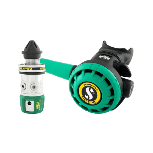 Scubapro MK2 Evo / R195 Nitrox 200 Bar - Infinity DiveScubapro MK2 Evo / R195 Nitrox 200 BarScubapro