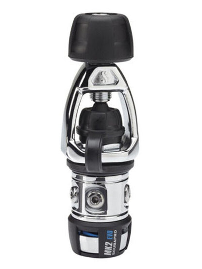 Scubapro MK2 Evo Scuba Dive Regulator - First Stage Only - Infinity DiveScubapro MK2 Evo Scuba Dive Regulator - First Stage OnlyScubapro