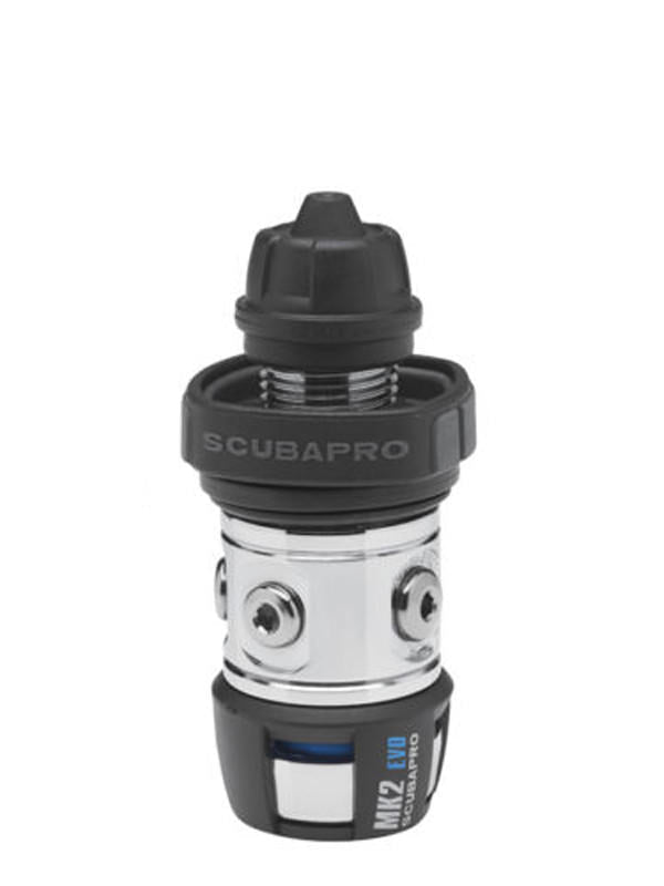 Scubapro MK2 Evo Scuba Dive Regulator - First Stage Only - Infinity DiveScubapro MK2 Evo Scuba Dive Regulator - First Stage OnlyScubapro