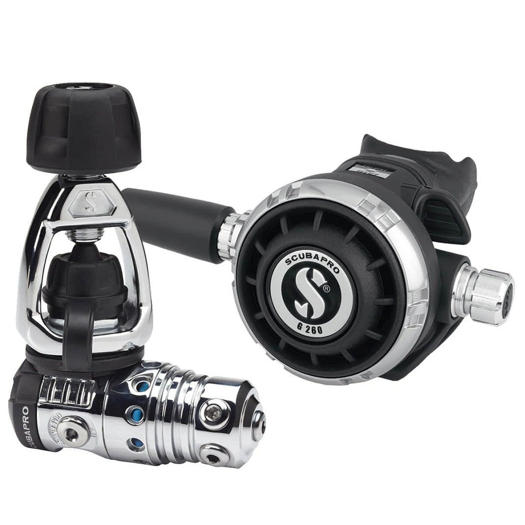 Scubapro MK25 Evo/ G260 Regulator System - Infinity DiveScubapro MK25 Evo/ G260 Regulator SystemScubapro