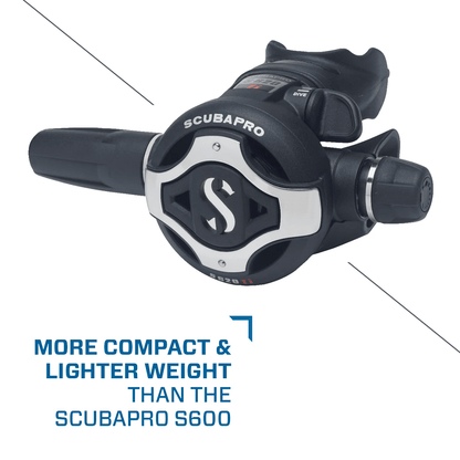 Scubapro MK25 Evo/ S620 Ti Regulator System - Infinity DiveScubapro MK25 Evo/ S620 Ti Regulator SystemScubapro