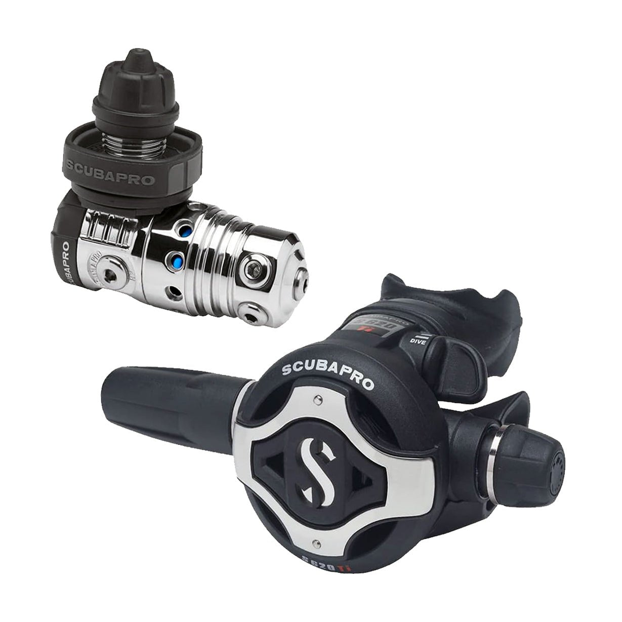 Scubapro MK25 Evo/ S620 Ti Regulator System - Infinity DiveScubapro MK25 Evo/ S620 Ti Regulator SystemScubapro