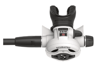 Scubapro MK25 Evo /S620Ti White Special Edition - Infinity DiveScubapro MK25 Evo /S620Ti White Special EditionScubapro