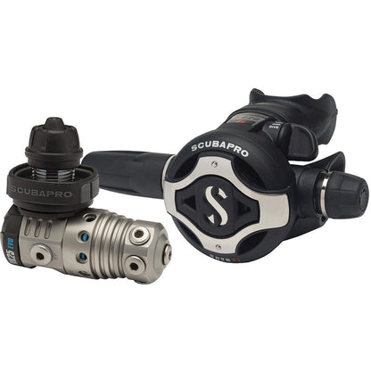 Scubapro MK25T Evo/ S620 X-Ti Dive Regulator System - Infinity DiveScubapro MK25T Evo/ S620 X-Ti Dive Regulator SystemScubapro