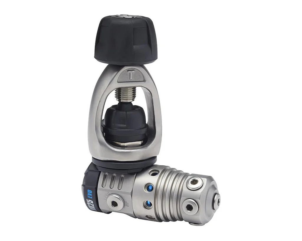 Scubapro MK25T Evo/ S620 X-Ti Dive Regulator System - Infinity DiveScubapro MK25T Evo/ S620 X-Ti Dive Regulator SystemScubapro