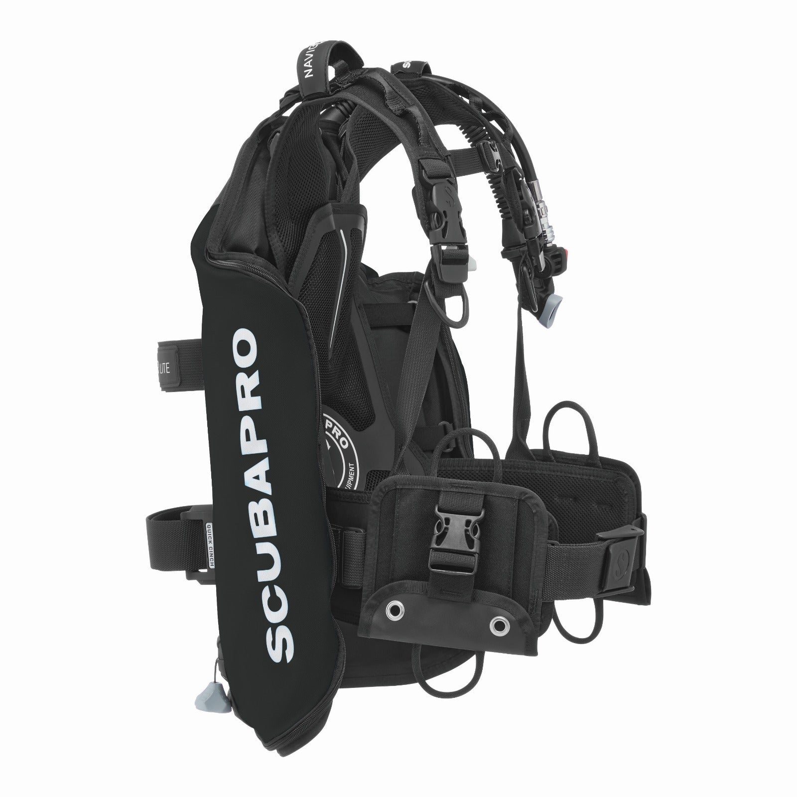 Scubapro Navigator Lite Travel BCD (with BPI) - Infinity DiveScubapro Navigator Lite Travel BCD (with BPI)Scubapro