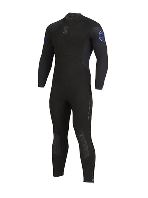 Scubapro Oneflex Back Zip Steamer Wetsuit - 7mm - Men - Infinity DiveScubapro Oneflex Back Zip Steamer Wetsuit - 7mm - MenScubapro