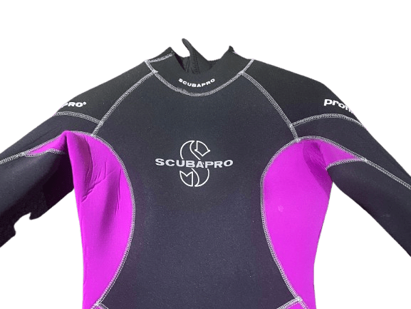 Scubapro Profile 5mm Wetsuit - Women - Size XS - Pre - owned - Infinity DiveScubapro Profile 5mm Wetsuit - Women - Size XS - Pre - ownedScubapro